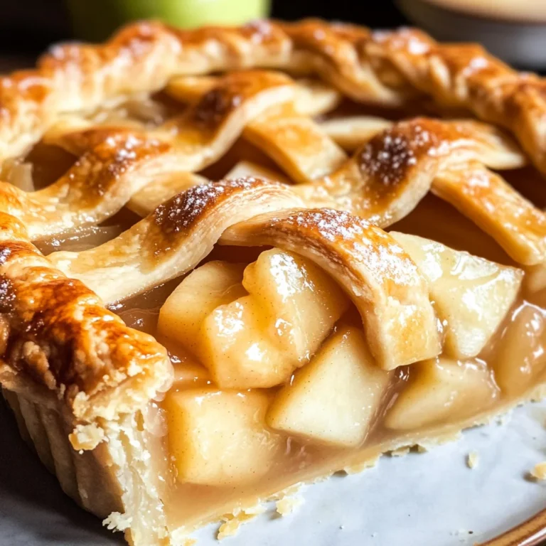 Apple Pie by Grandma Ople