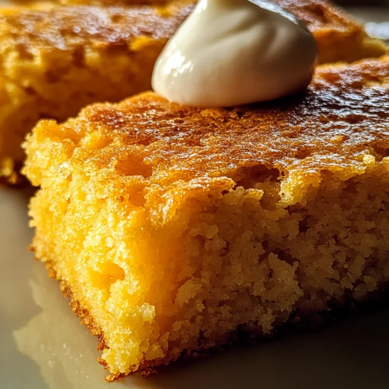 Best Cornbread Recipe for Every Occasion