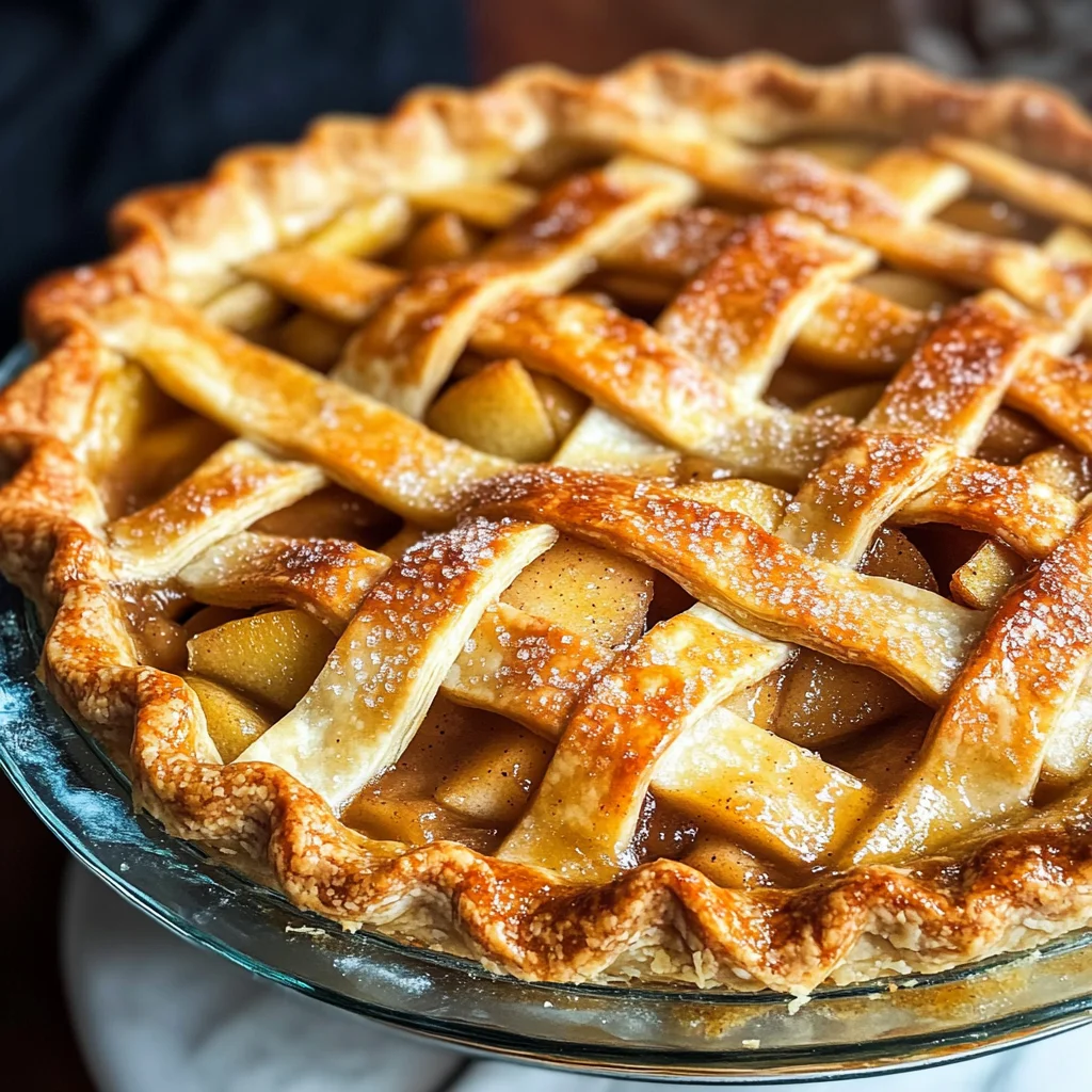 Best Recipe for Apple Pie