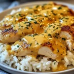 Best Smothered Chicken and Rice Recipe