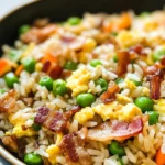 Breakfast Fried Rice
