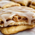 Brown Sugar Pop Tart Cookies