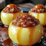 Cheesecake Stuffed Apples: A Delicious Twist on a Classic Dessert
