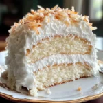 Coconut Cloud Cake Recipe