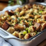 Delicious Grandma’s Thanksgiving Stuffing Recipe