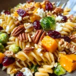 Fall Harvest Pasta Salad: 7 Reasons You'll Crave It