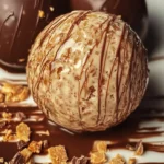 Fireball Whiskey Chocolate Balls