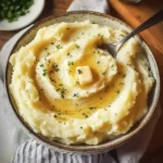 Garlic Mashed Potatoes