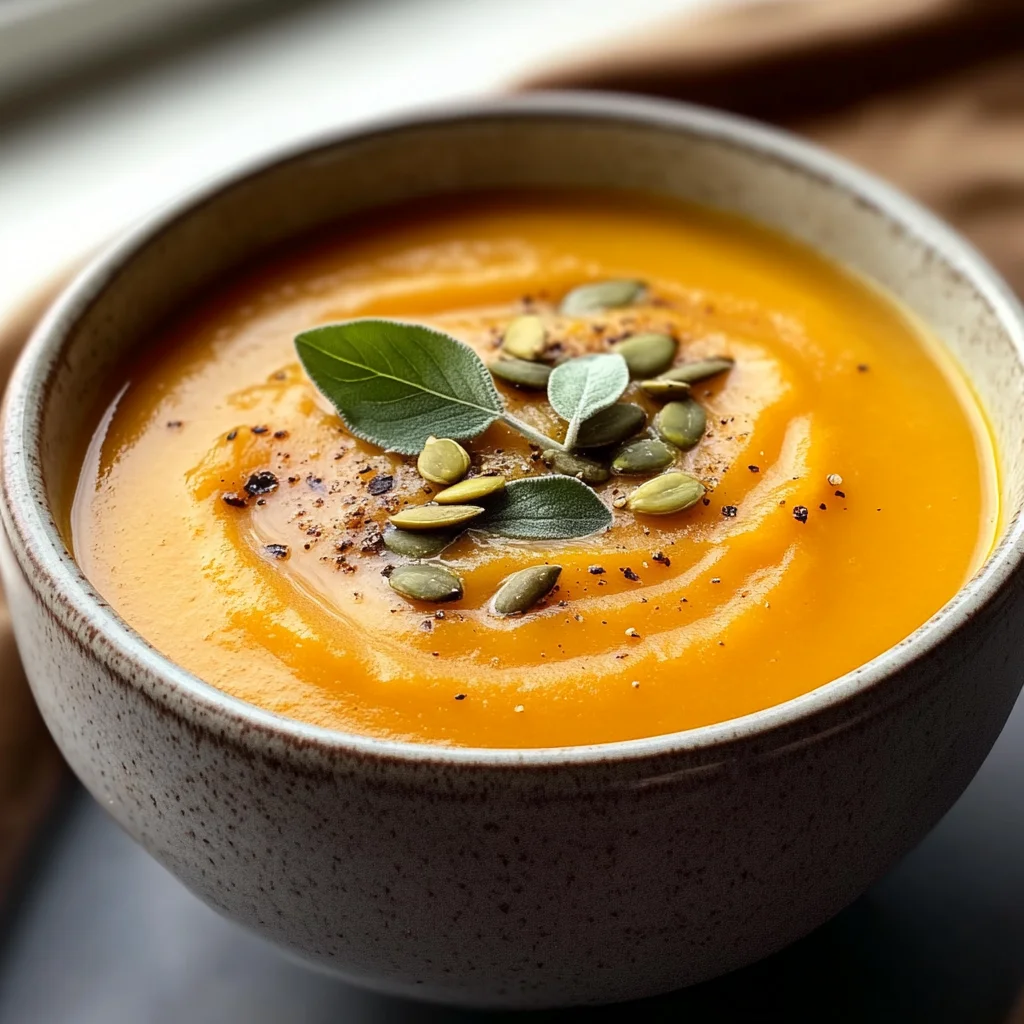 Gordon Ramsay Butternut Squash Soup Recipe
