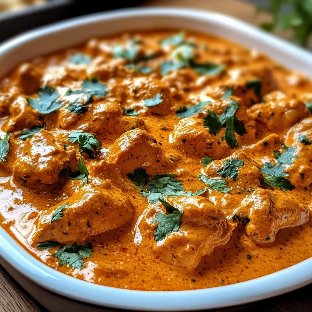 Gordon Ramsay Chicken Tikka Masala