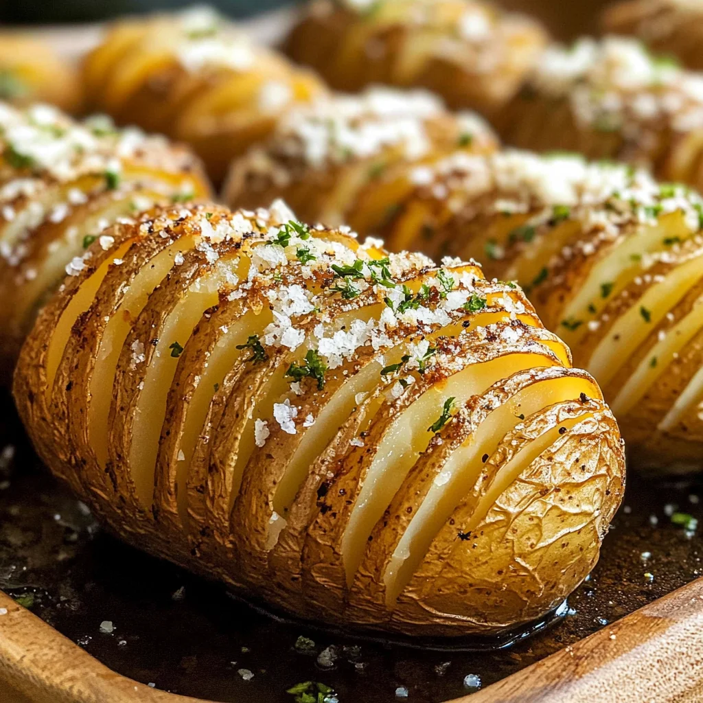 Hasselback