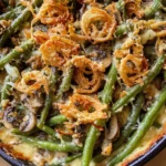 Homemade Green Bean Casserole