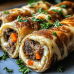 Keto Philly Cheesesteak Roll Ups: A Delicious Low-Carb Recipe for Your Next Meal