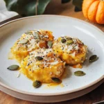 Kürbisknödel – eine köstliche Herbst-Beilage!