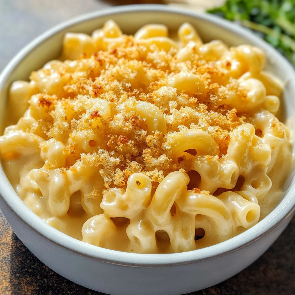 Mac and Cheese