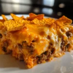 Magical 30-Minute Dorito Casserole That Kids Devour