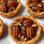 Mini Pecan Pies