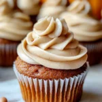 Pumpkin Cupcakes