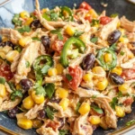 Quick Southwest Chicken Salad