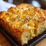 Red Lobster's Cheese Biscuit Loaf