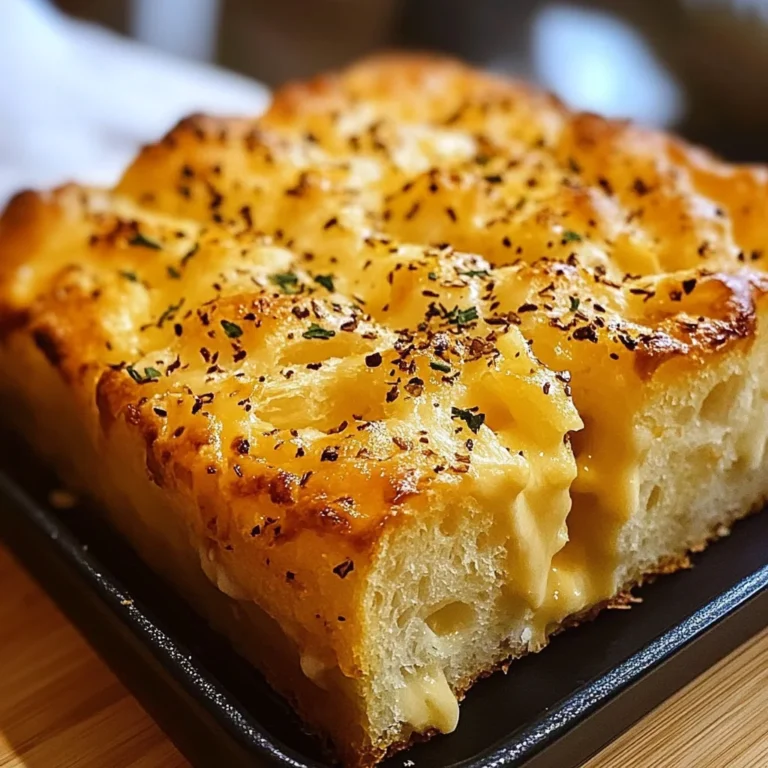 Red Lobster's Cheese Biscuit Loaf