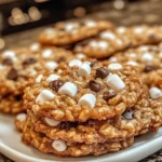 Rice Krispie Cookies with Chocolate Chips Recipe