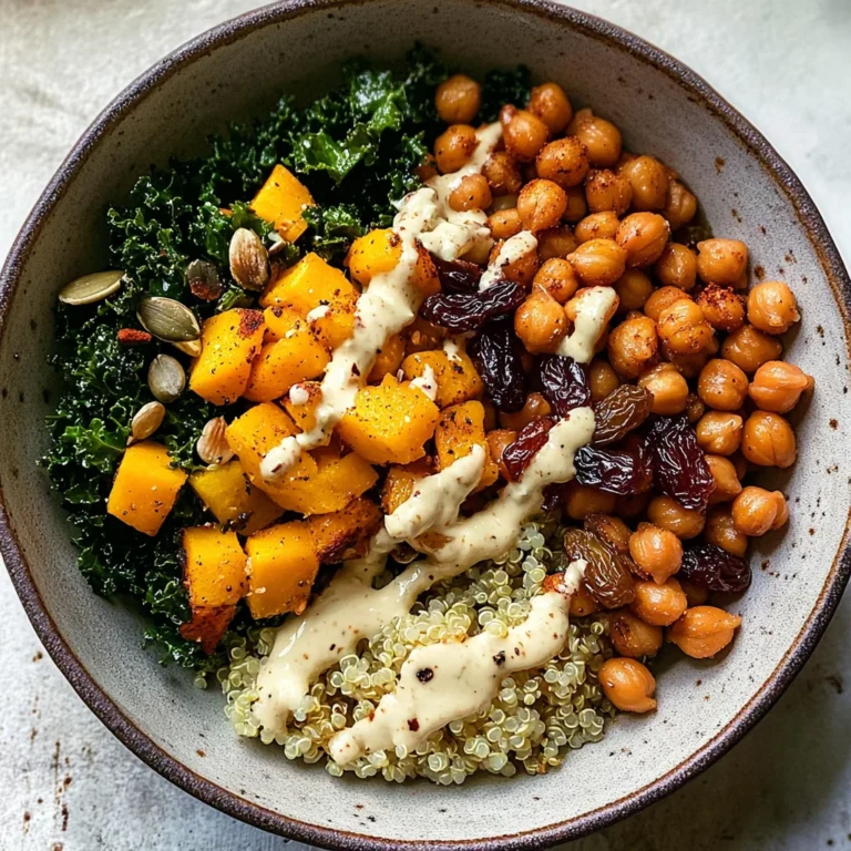 Roasted Fall Harvest Salad