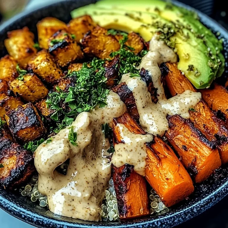 Roasted Veggie Bliss Bowls: An Incredible Ultimate Recipe