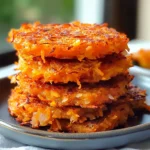 Savory Sweet Potato Hash Browns