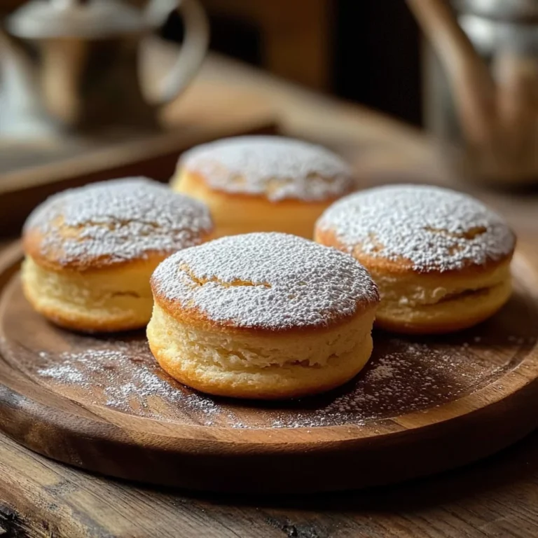 Sherlock Holmes Foggy London Tea Cakes