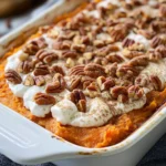 Sweet Potato Casserole Recipe