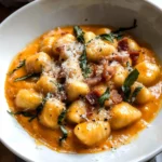 The BEST Butternut Squash Gnocchi