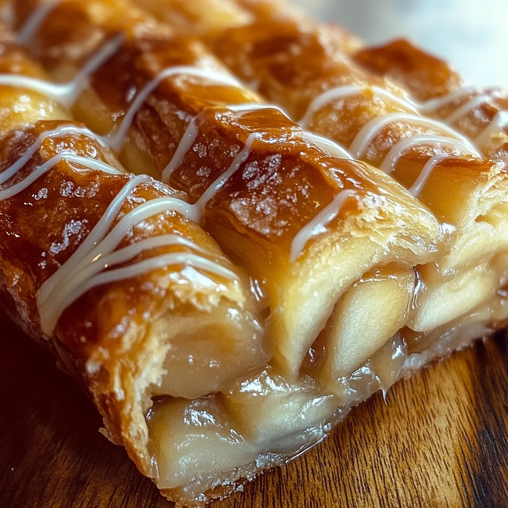 Wisconsin Apple Kringle