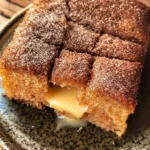 Apple Cider Donut Cake