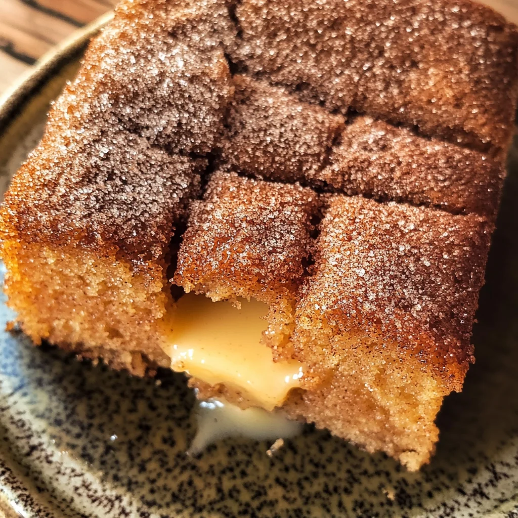Apple Cider Donut Cake