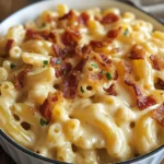 Bacon Mac & Cheese Recipe