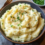 Brown Butter Mashed Potatoes