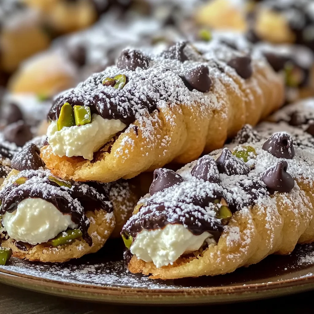 Cannoli