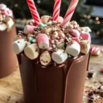 Chocolate Hot Cups