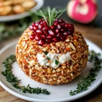 Christmas Cheese Ball