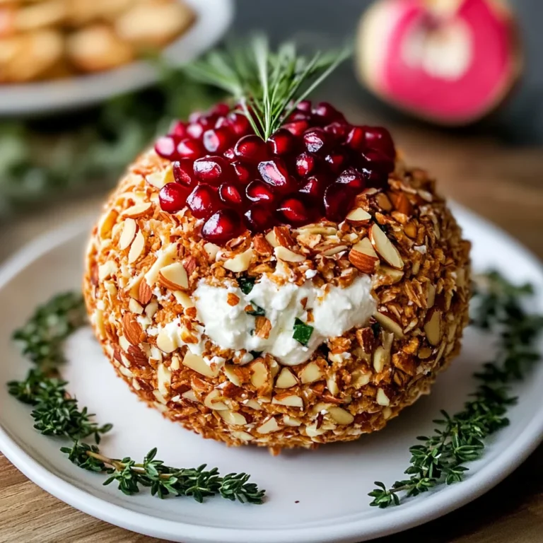 Christmas Cheese Ball