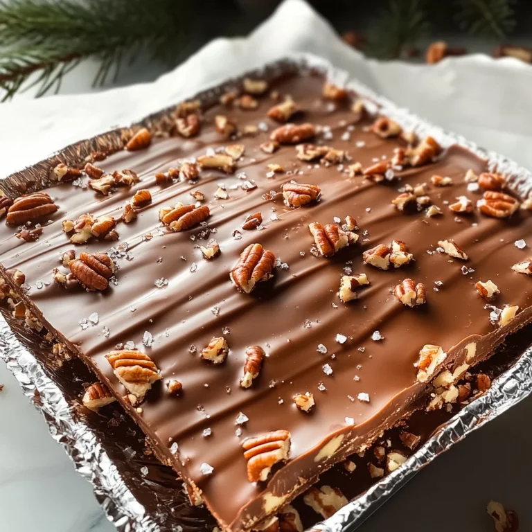 Classic Christmas Toffee