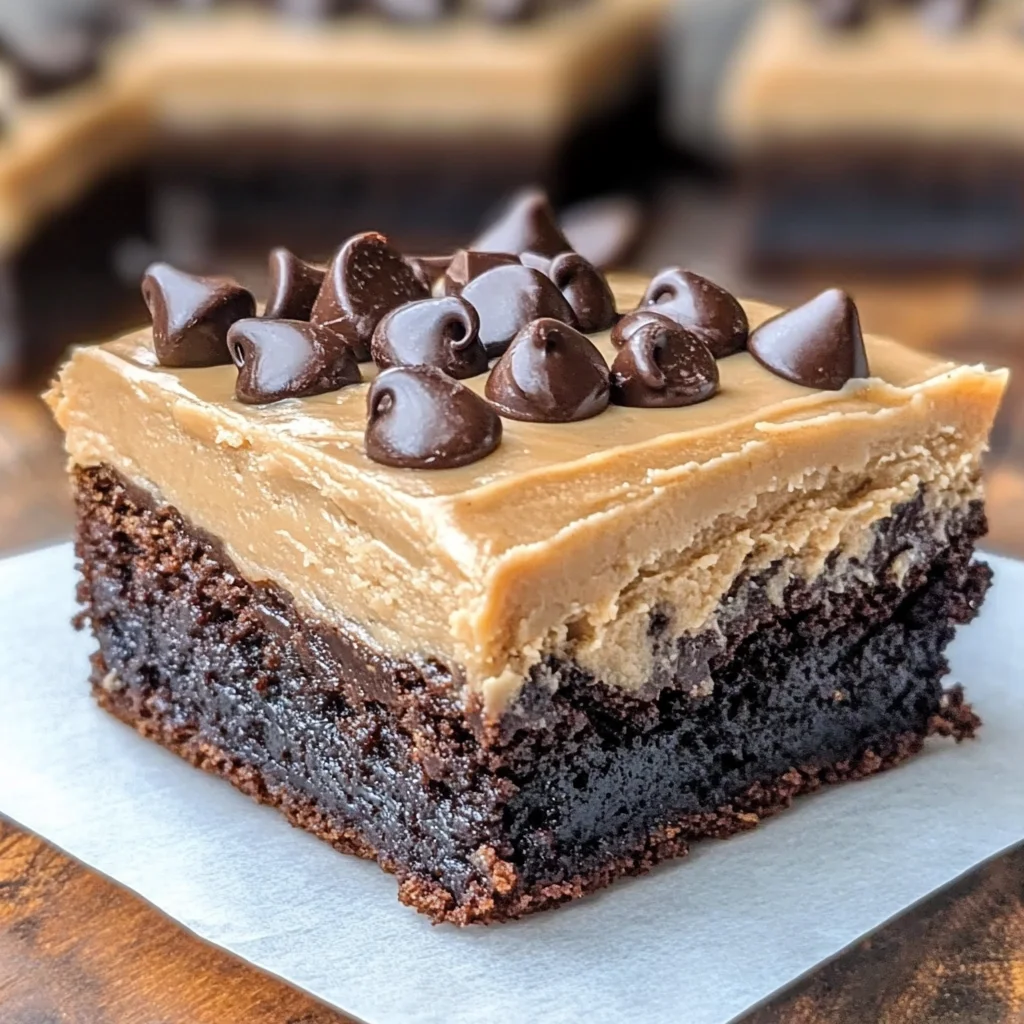 Coffee Brownies Recipe