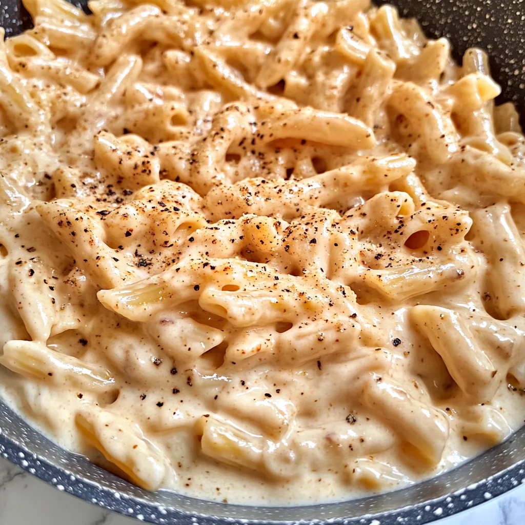 Cottage Cheese Pasta Sauce