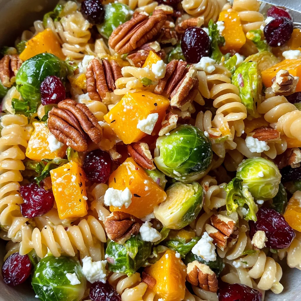 Fall Harvest Pasta Salad: 7 Reasons You'll Crave It