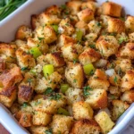 Grandma's Thanksgiving Stuffing Recipe