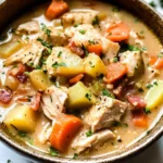 Hearty Turkey Stew