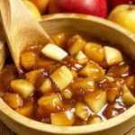 Homemade Apple Pie Filling