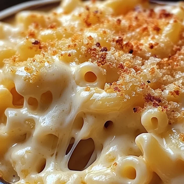 Mac and Cheese