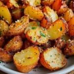 Parmesan Roasted Potatoes